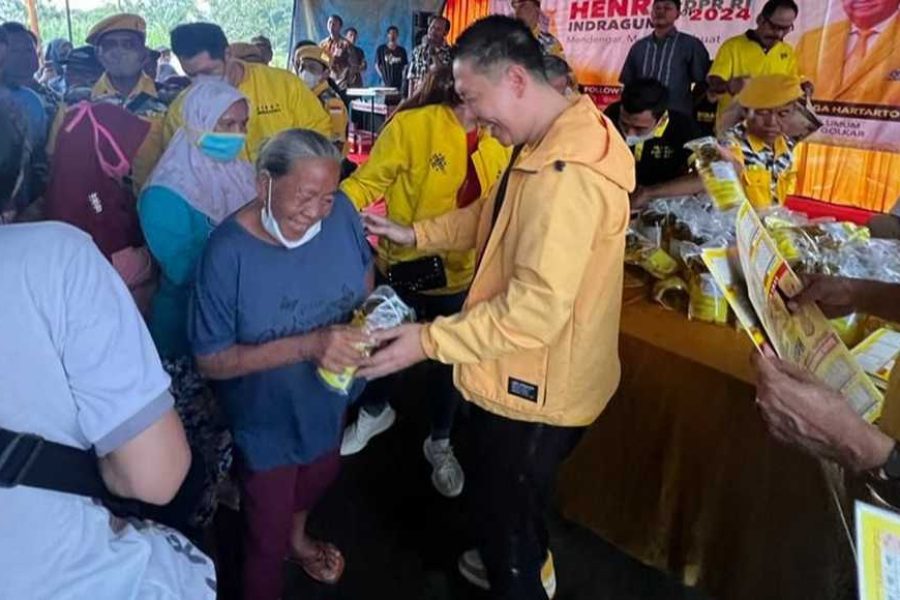 henry indraguna baksos