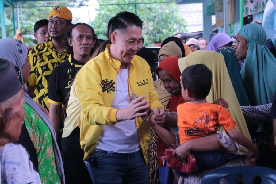henry indraguna di desa klaten